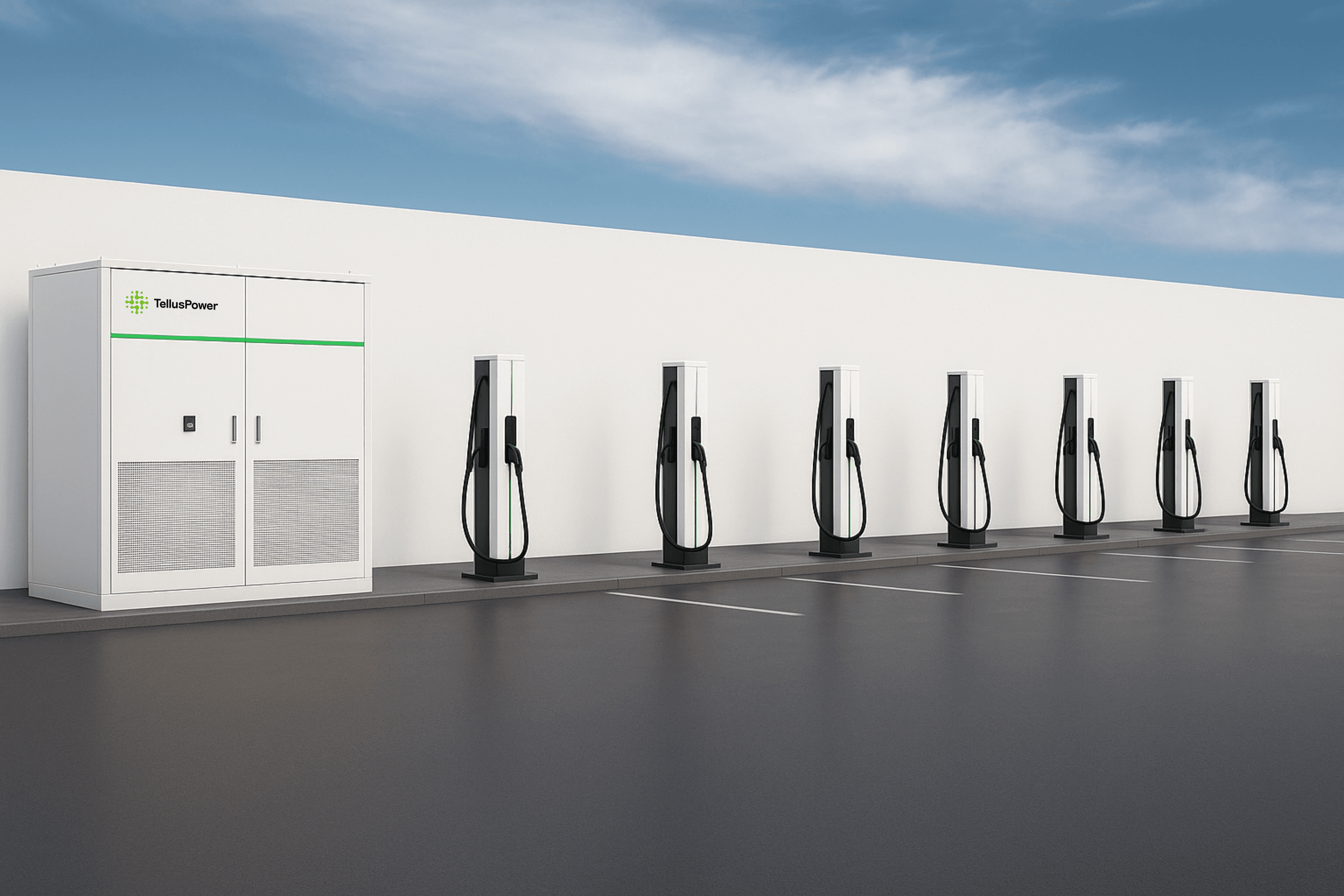 Tellus Power Globe Holding Limited Introduces Two New 600kW DC Fast Chargers to Improve Utilization and Reduce Cost of Ownership
