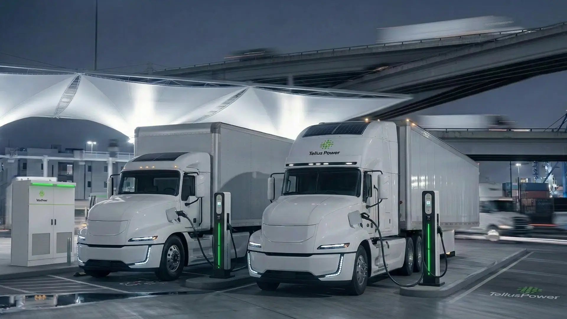 Electrified Fleet market