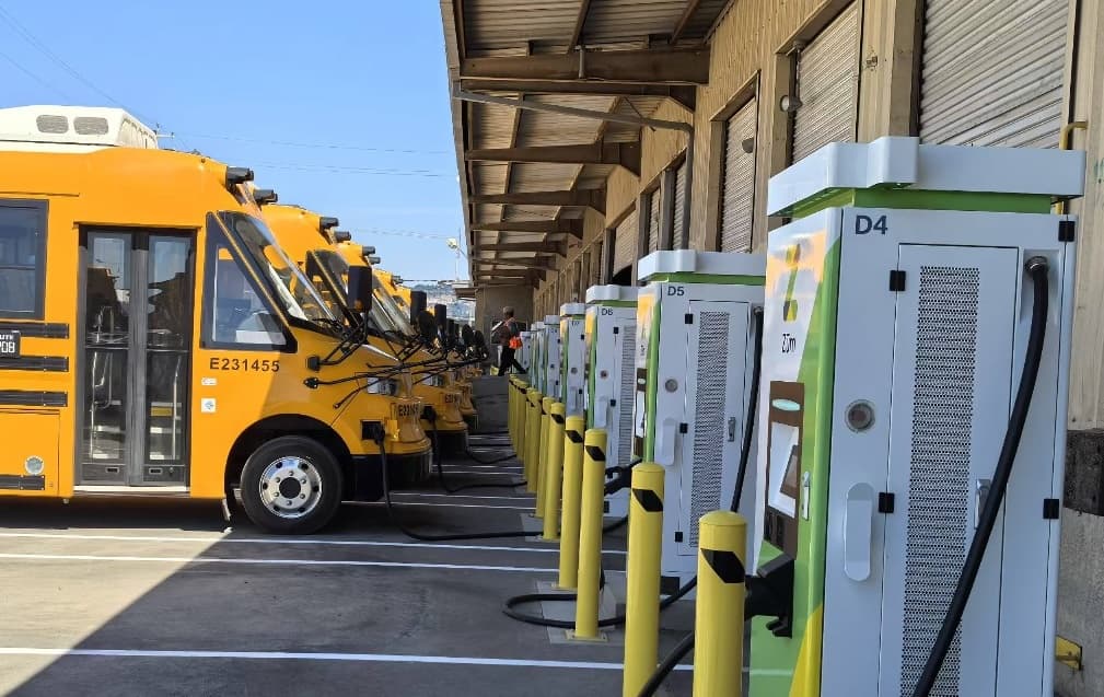 Bidirectional EV Charging: The Spark Europe’s Grid Has Been Waiting For