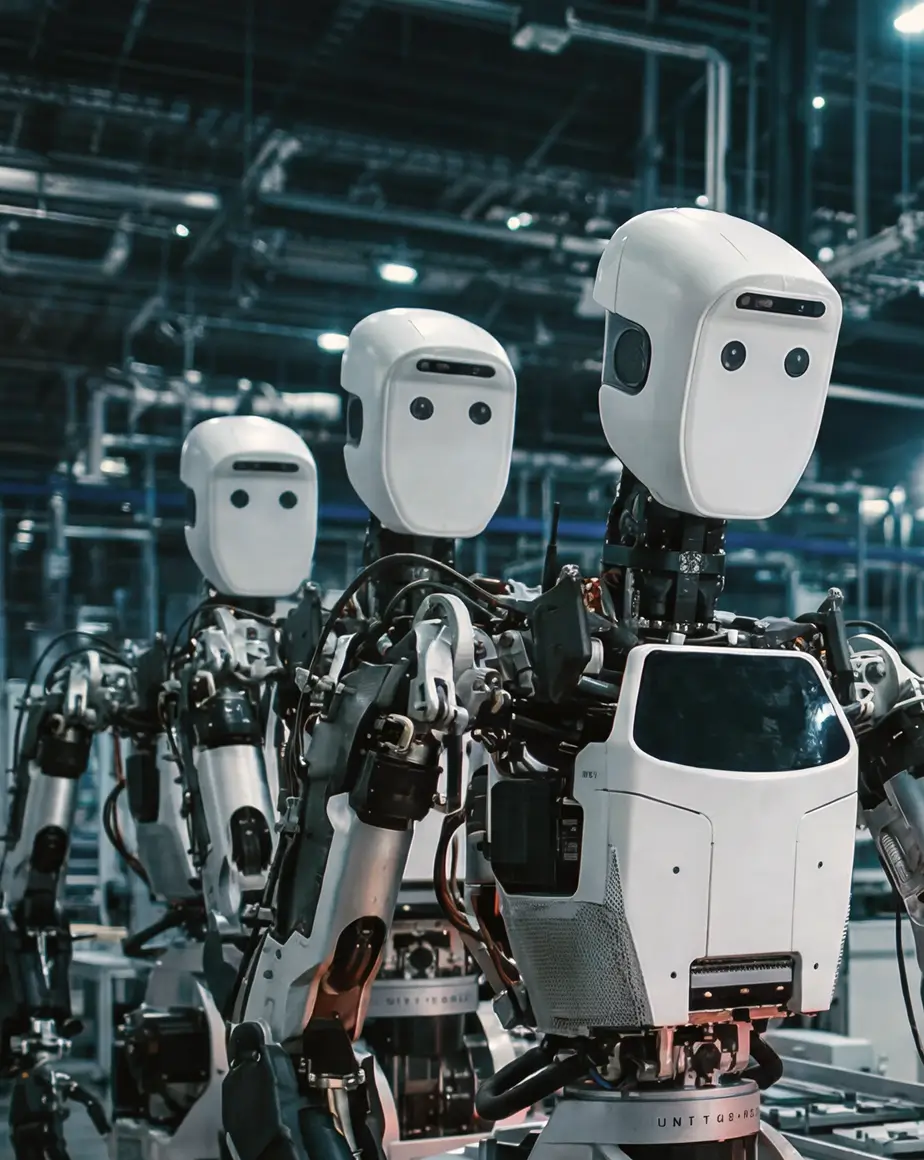 Robotics And Autonomous Vehicles