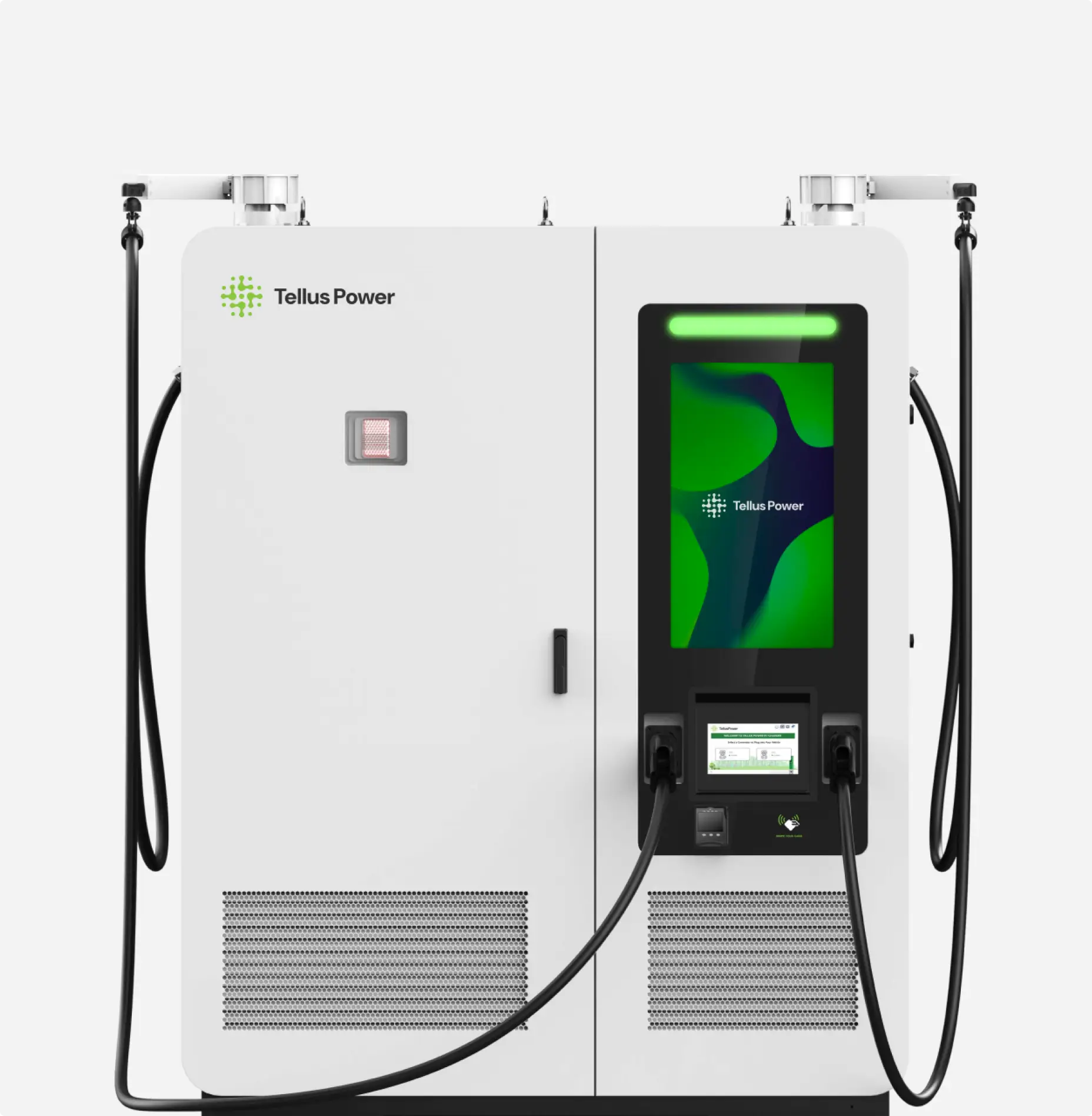 battery integrated chargers solutions