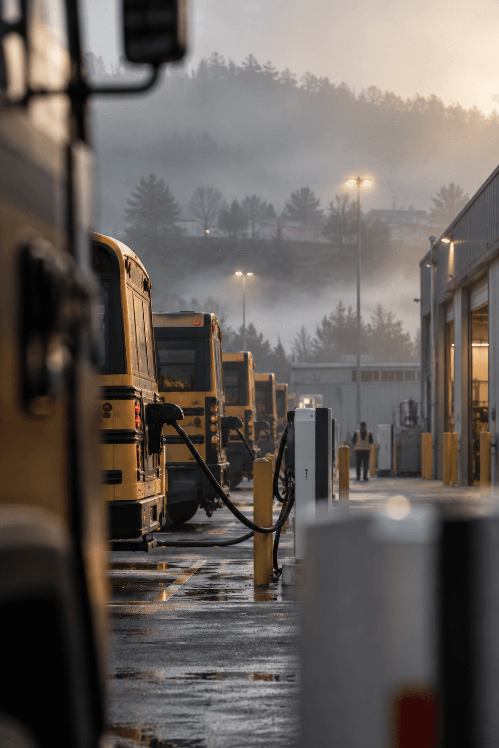 school bus