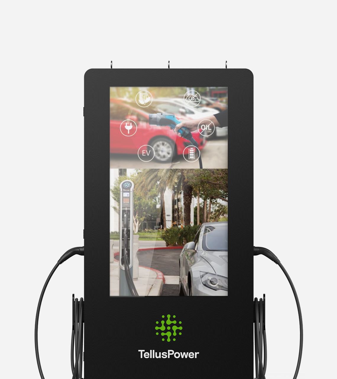 AC Smart AdCharger 22kW