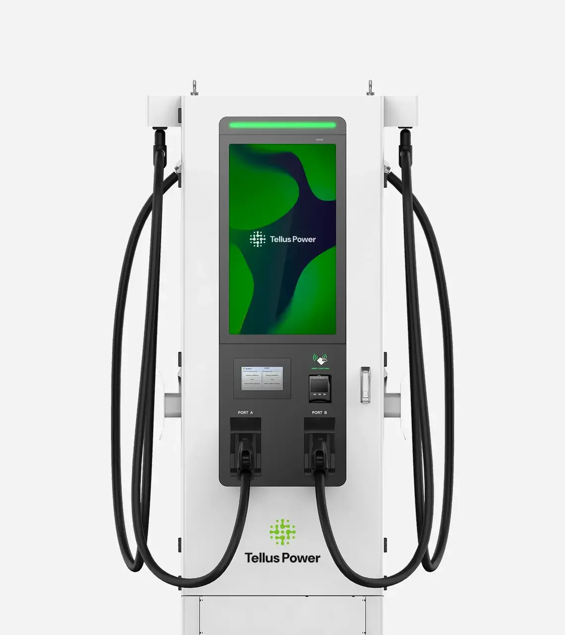 AdVision V2G DC Charger Dual 40kW 120kW