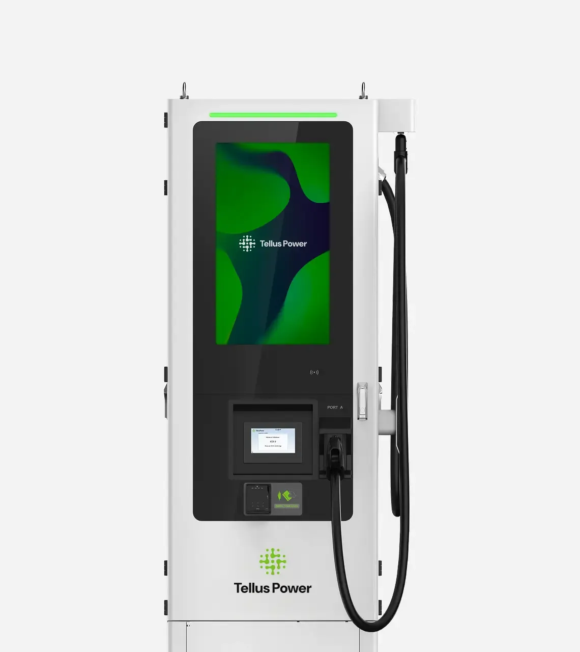 AdVision V2G DC Charger Single 20kW 120kW