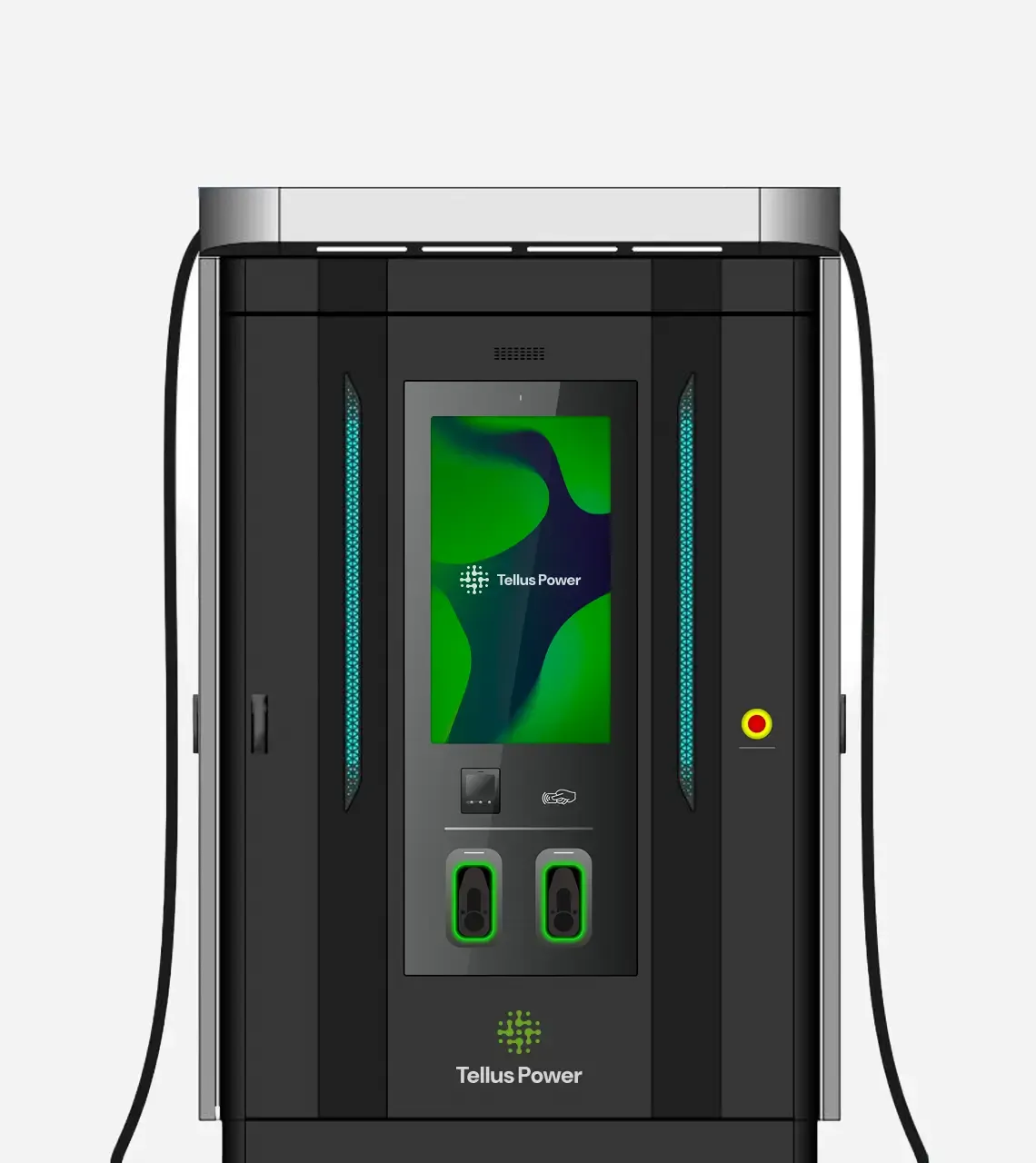 Integrated Battery Charger 280kW 208kWh