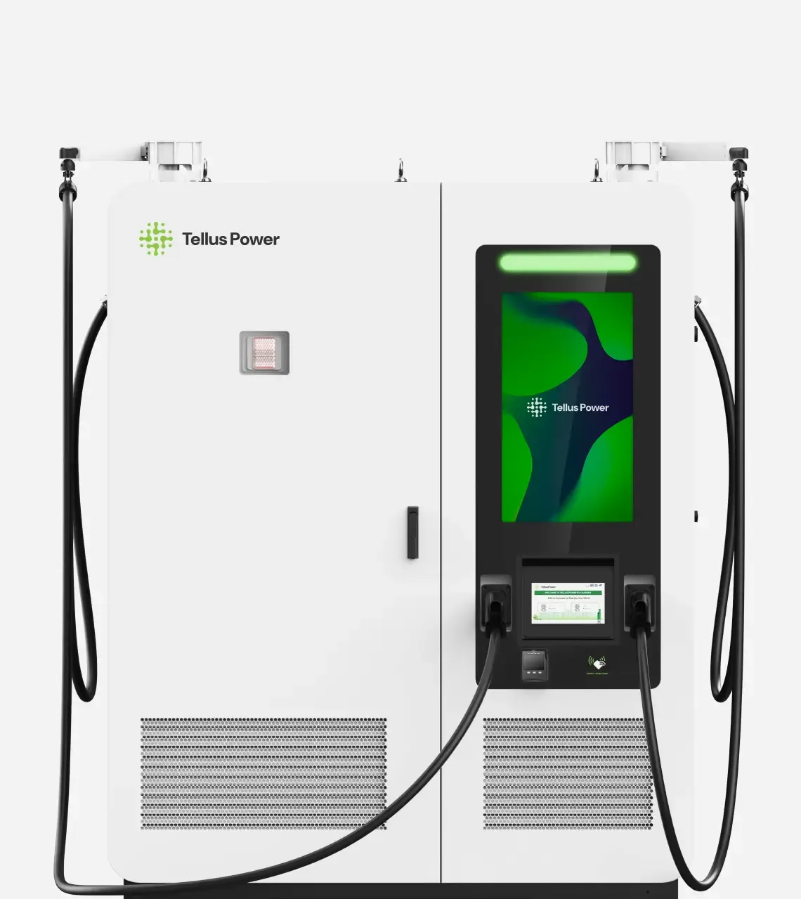Batter Integrated Charger 280kW/208kWh Floor Mounted