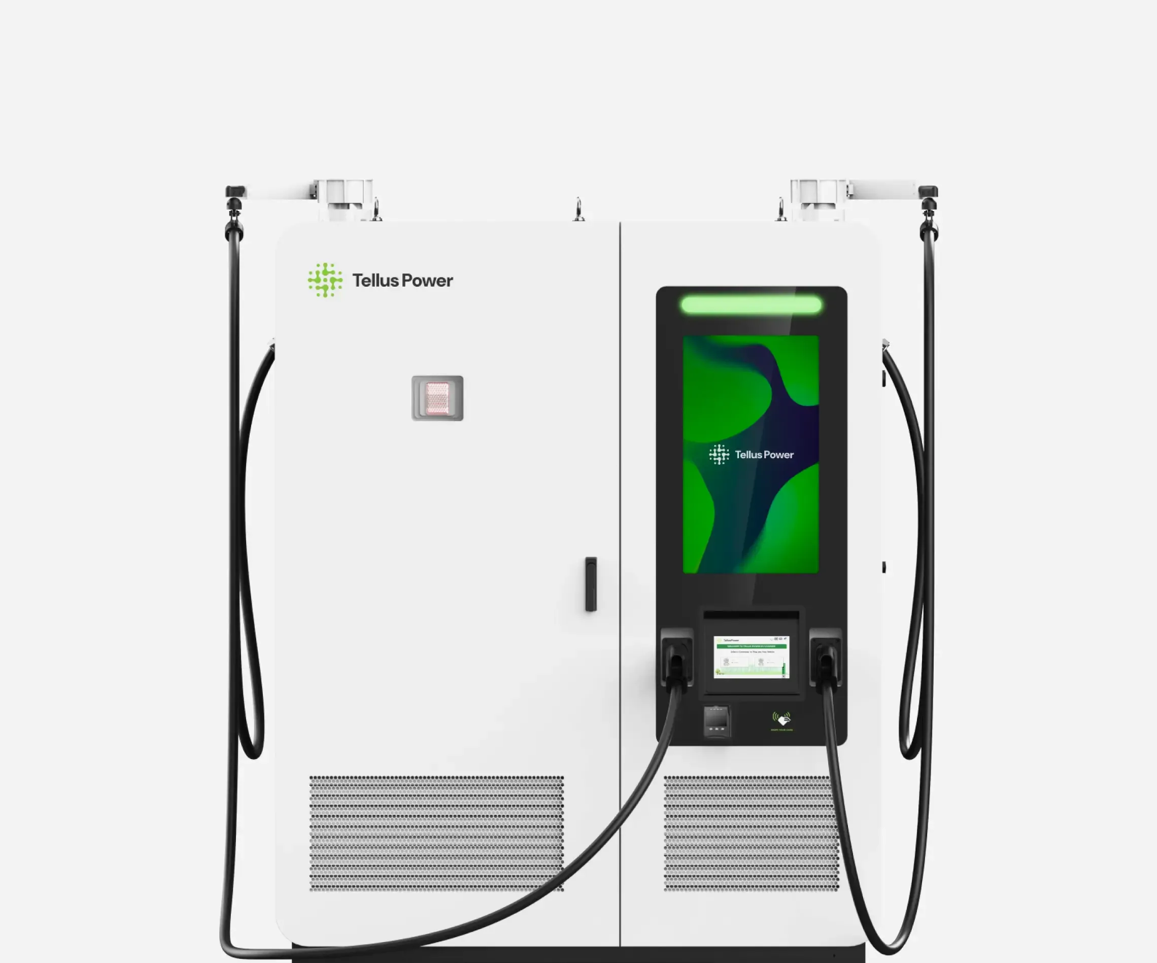 Batter Integrated Charger 280kW/208kWh Floor Mounted