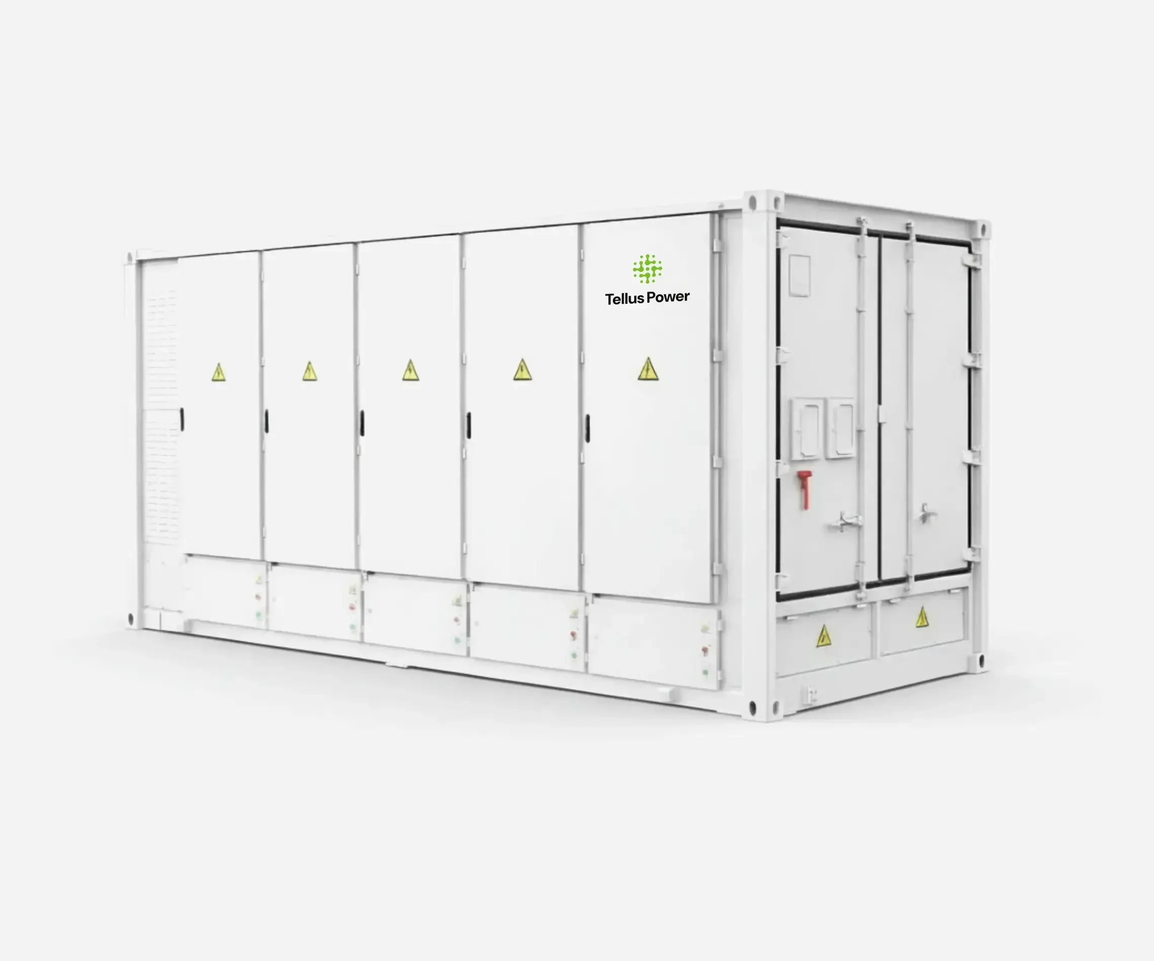 Battery Energy Storage System Image
