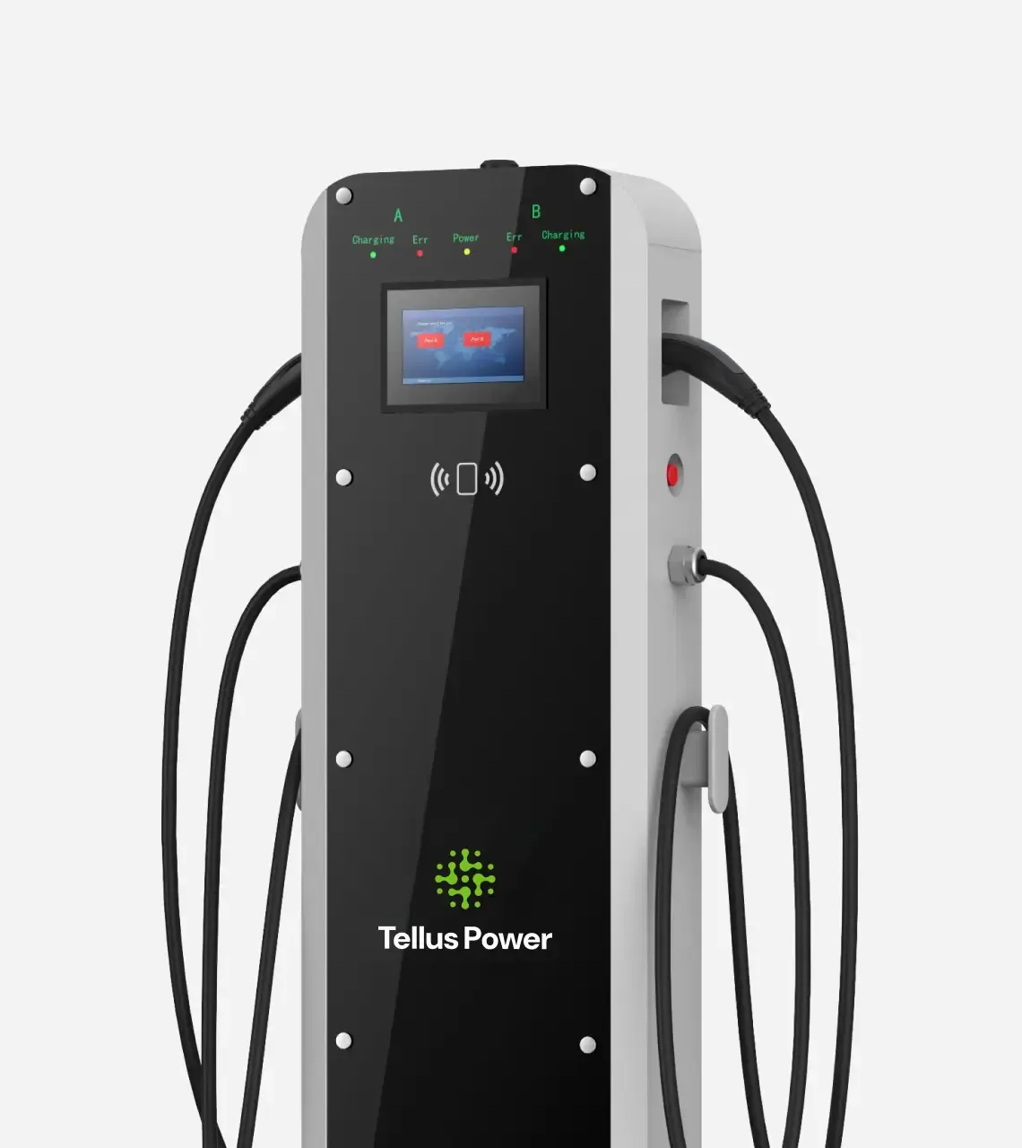 Smart AC Charger Dual 22kW