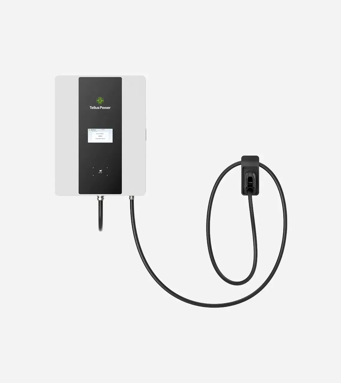 V2G/V2X DC Charger 7kW Wall-Mounted