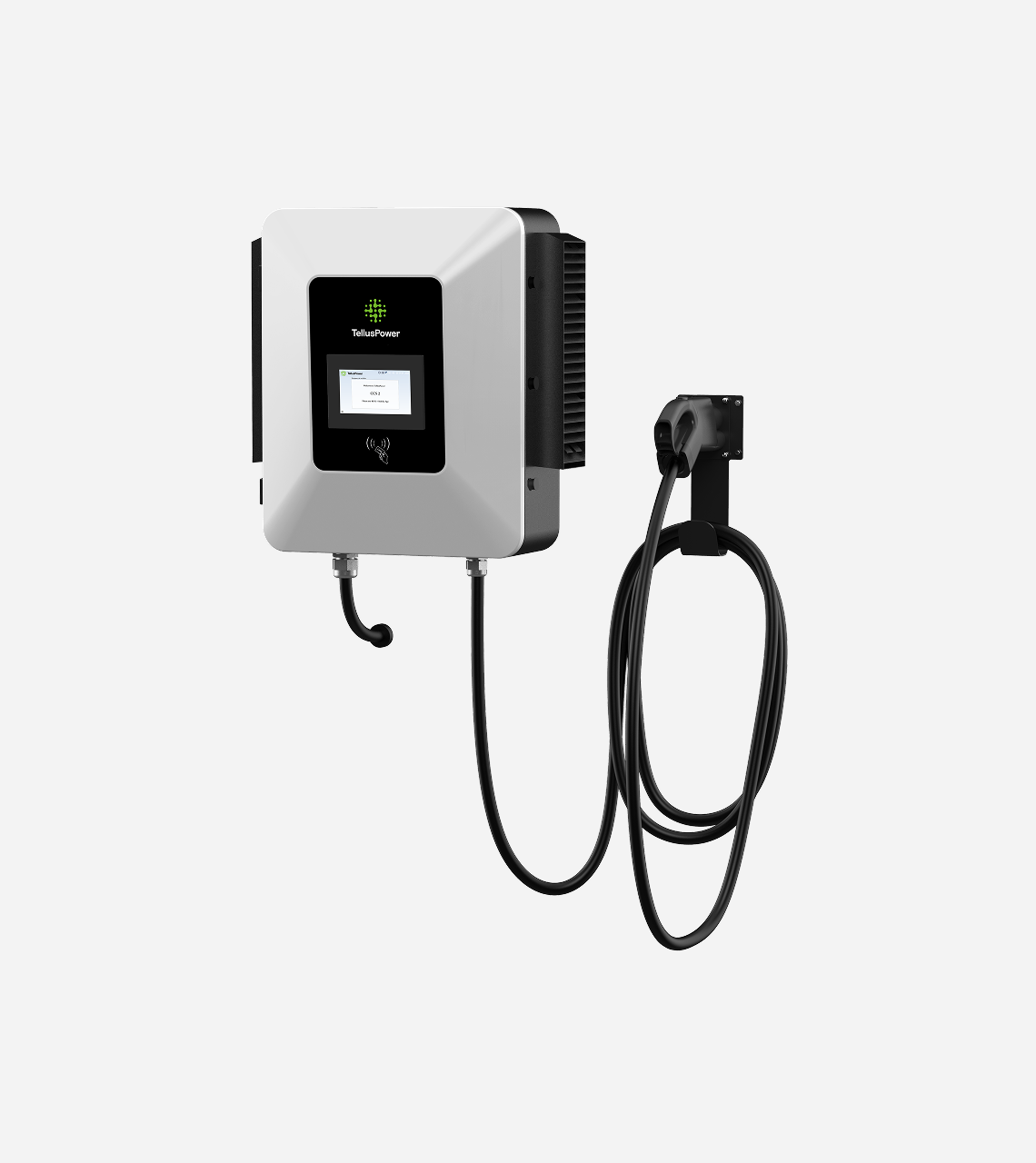 V2G V2X Wall Mounted 20kW