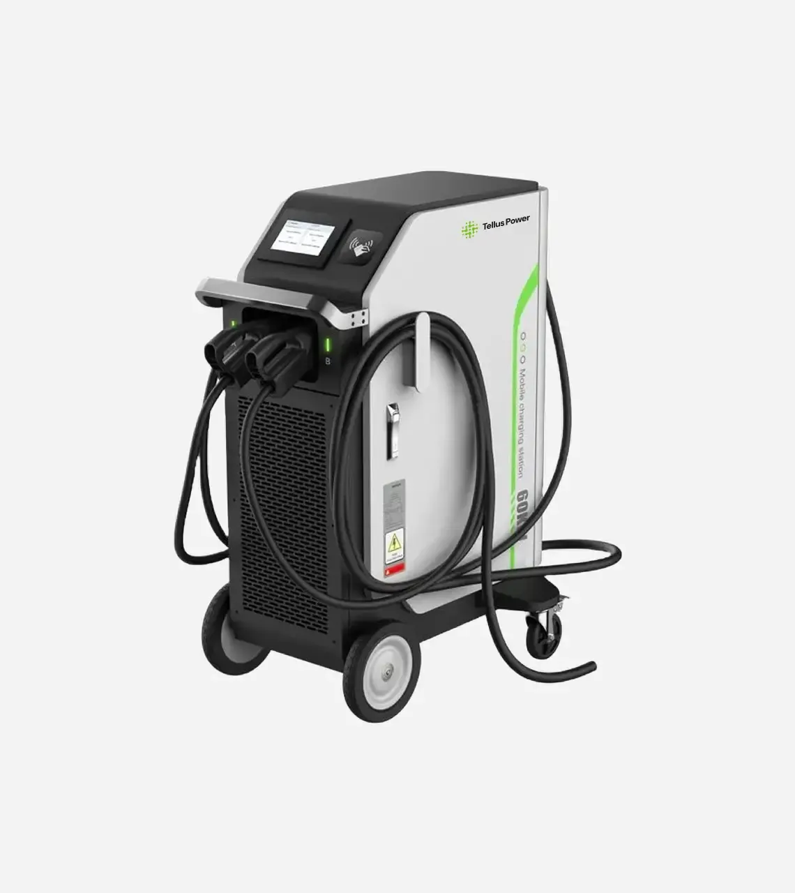 DC Mobile Charger 60kW