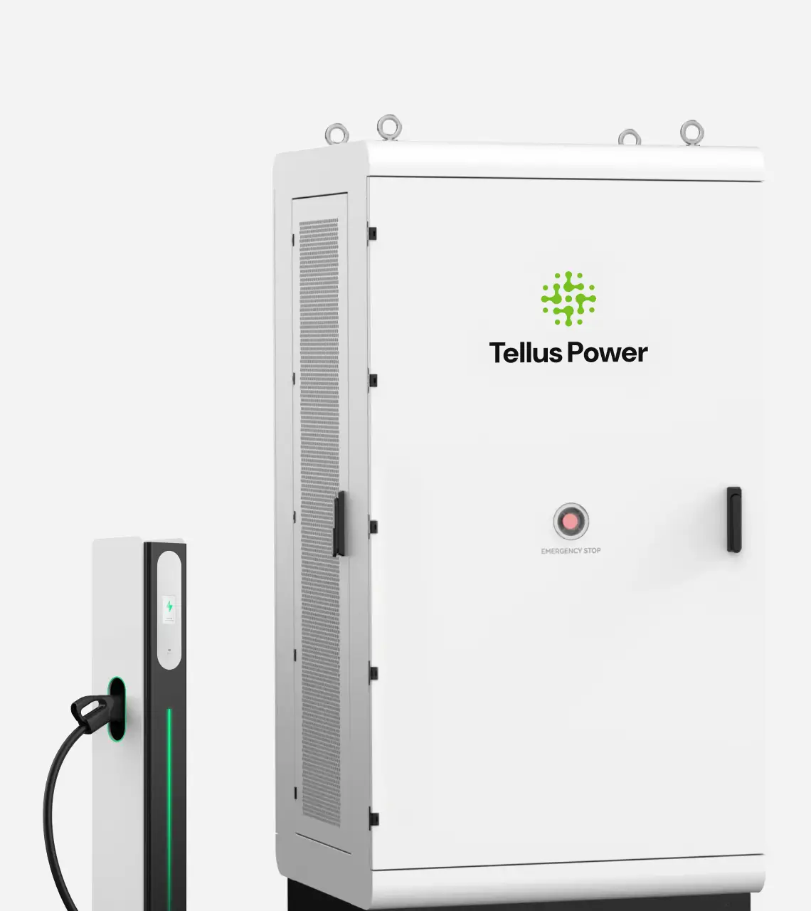 DC Split Pile Charger 300kW to 480kW