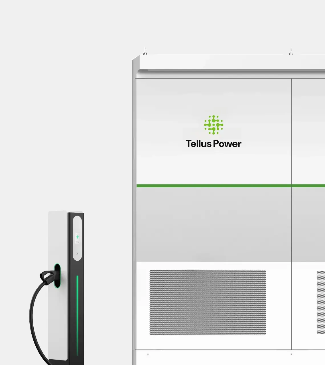 DC Split Pile Charger 480kW to 1.2MW