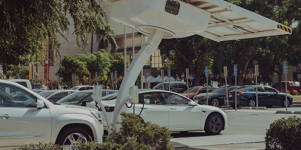 Electric car chargers