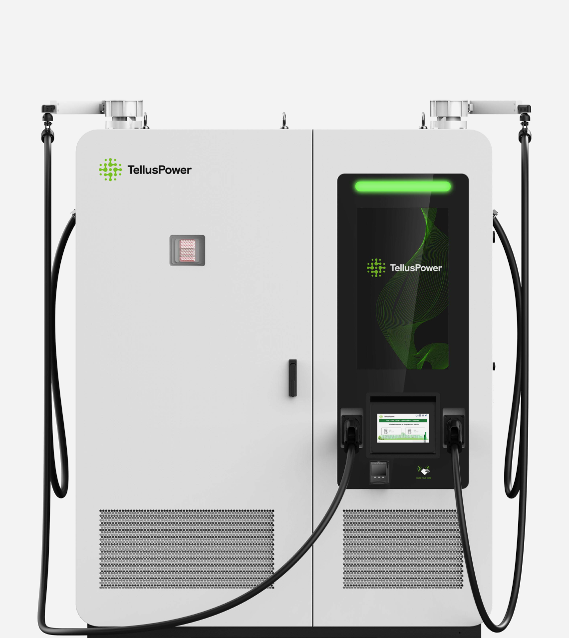 Integrated Battery Charger 280kW 208kWH