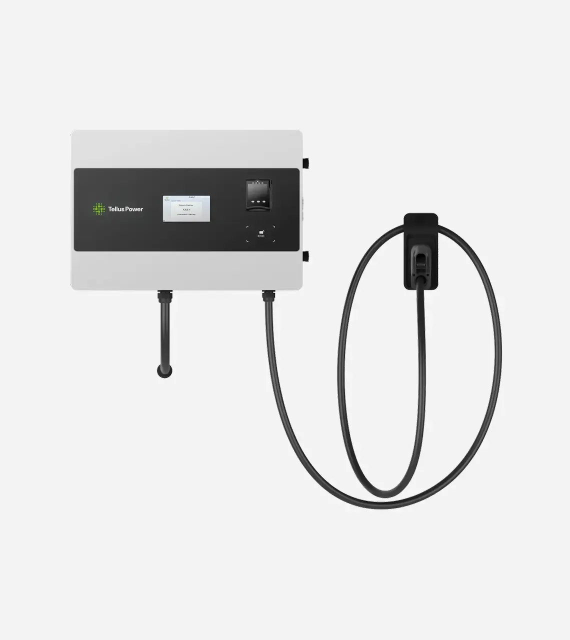 Regular DC Charger 30kW 40kW, Wall-Mounted/Pedestal