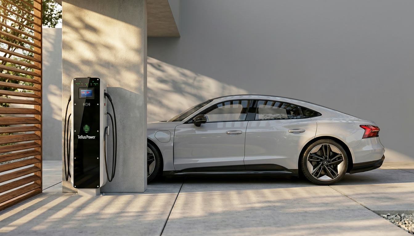 Electric Car Charging