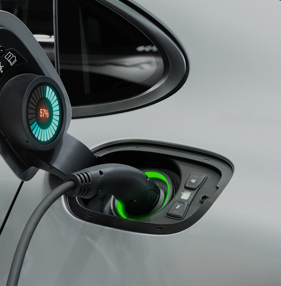 Electric car charging